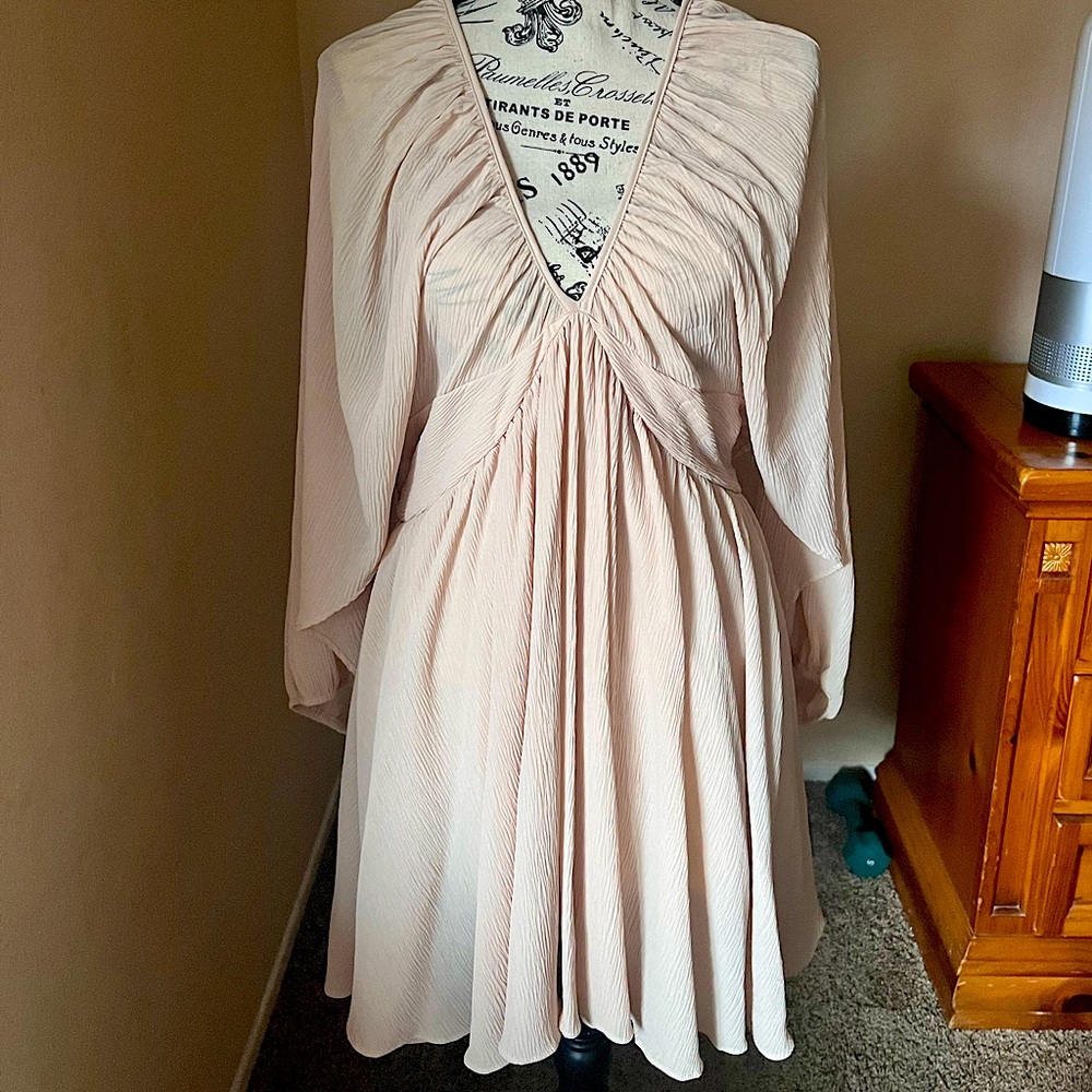 Mable boho style dress